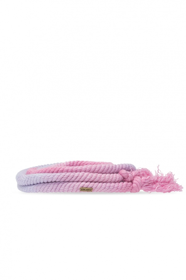 Isabel Marant ‘Lyma’ braided belt